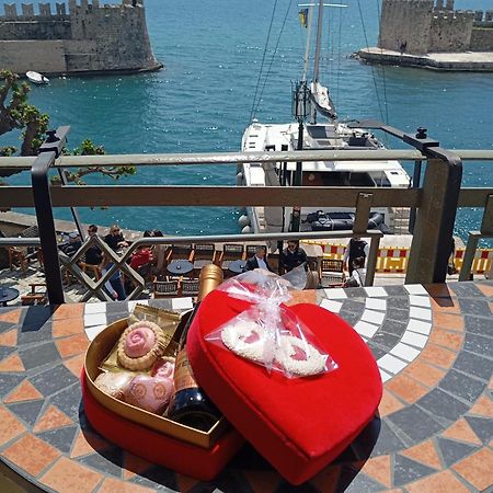 Casa Da Sogno Elegant Studio Nafpaktos エクステリア 写真