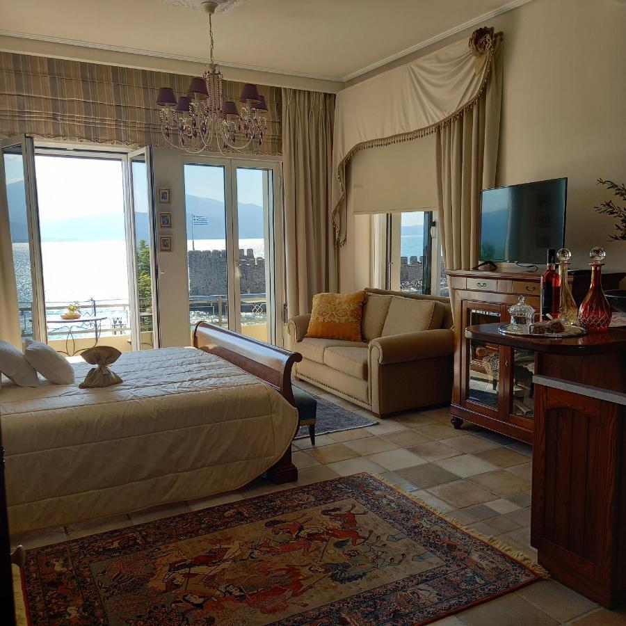 Casa Da Sogno Elegant Studio Nafpaktos エクステリア 写真