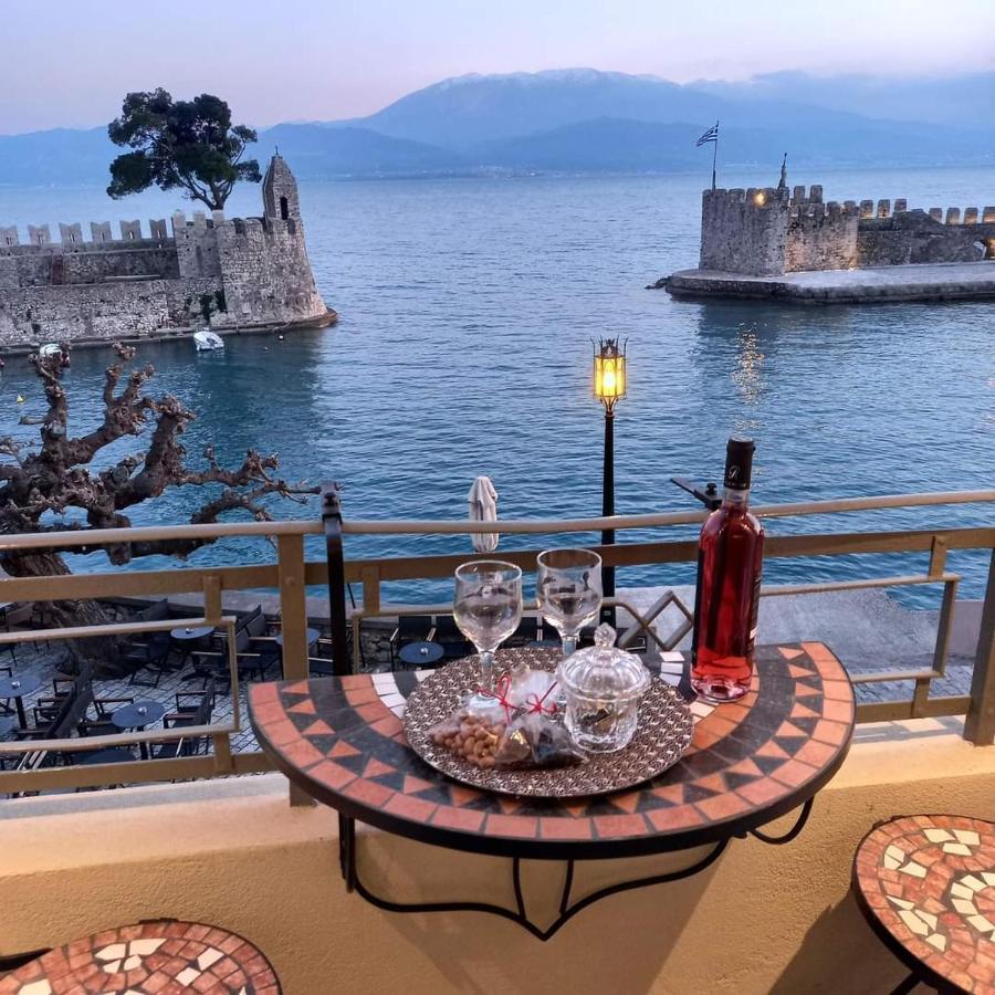 Casa Da Sogno Elegant Studio Nafpaktos エクステリア 写真