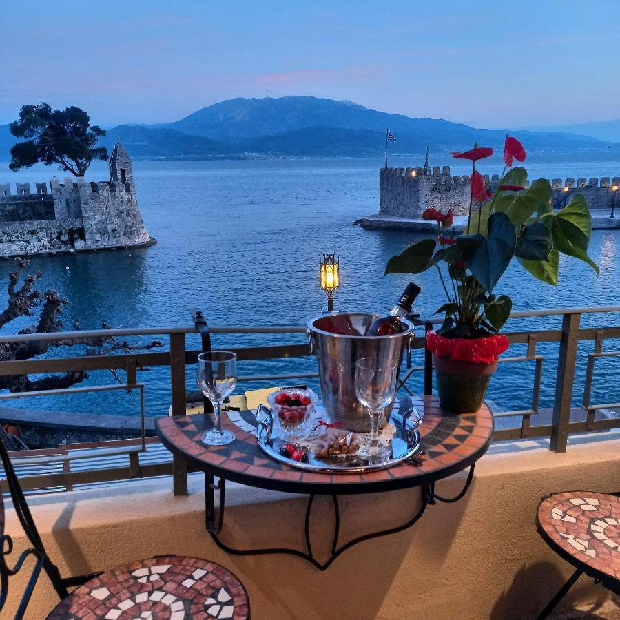 Casa Da Sogno Elegant Studio Nafpaktos エクステリア 写真