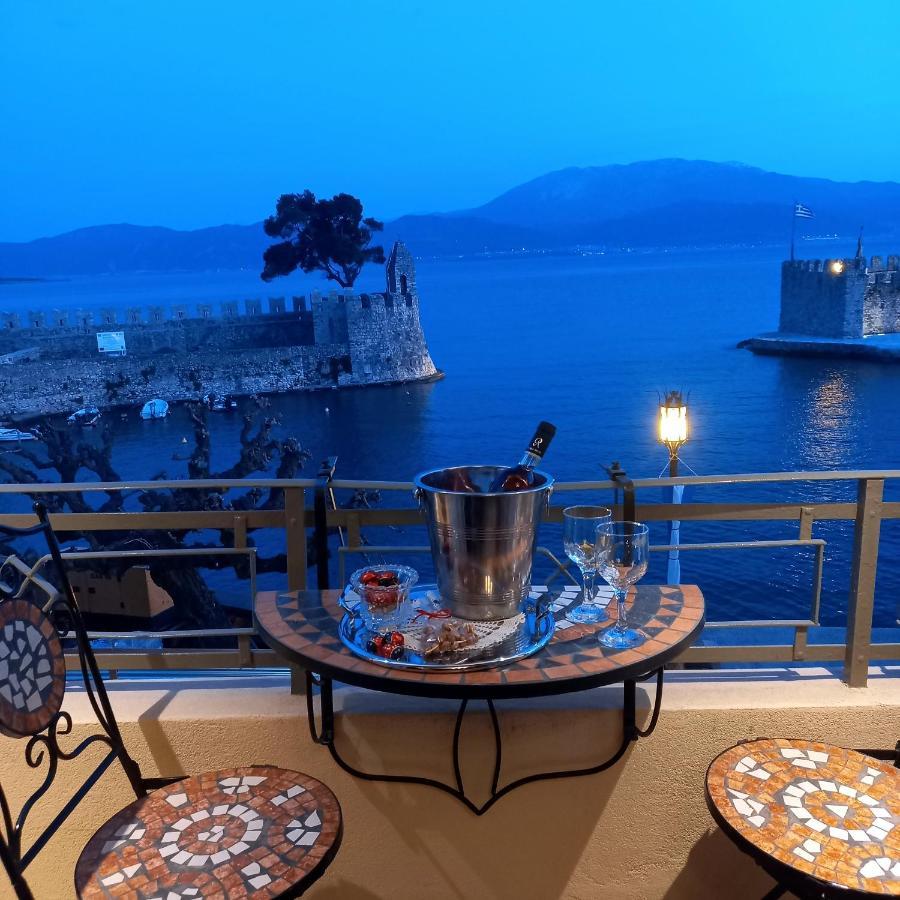 Casa Da Sogno Elegant Studio Nafpaktos エクステリア 写真