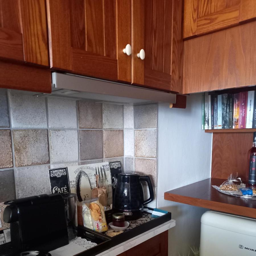 Casa Da Sogno Elegant Studio Nafpaktos エクステリア 写真
