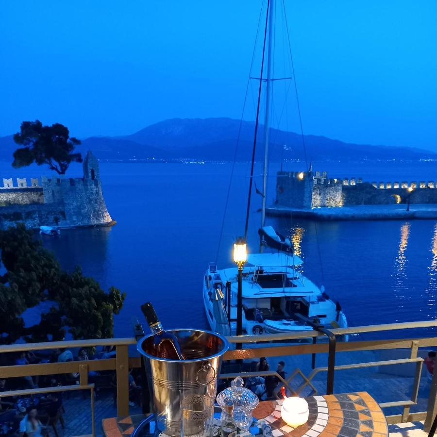 Casa Da Sogno Elegant Studio Nafpaktos エクステリア 写真