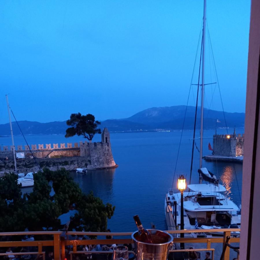 Casa Da Sogno Elegant Studio Nafpaktos エクステリア 写真