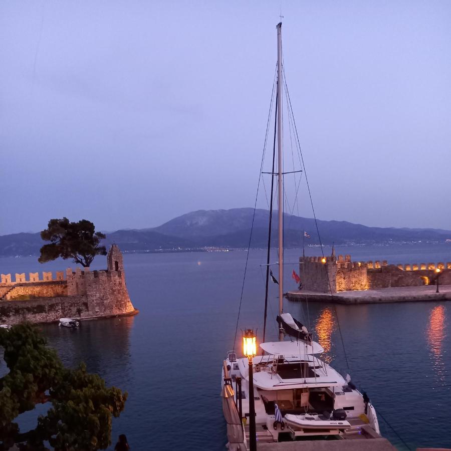 Casa Da Sogno Elegant Studio Nafpaktos エクステリア 写真