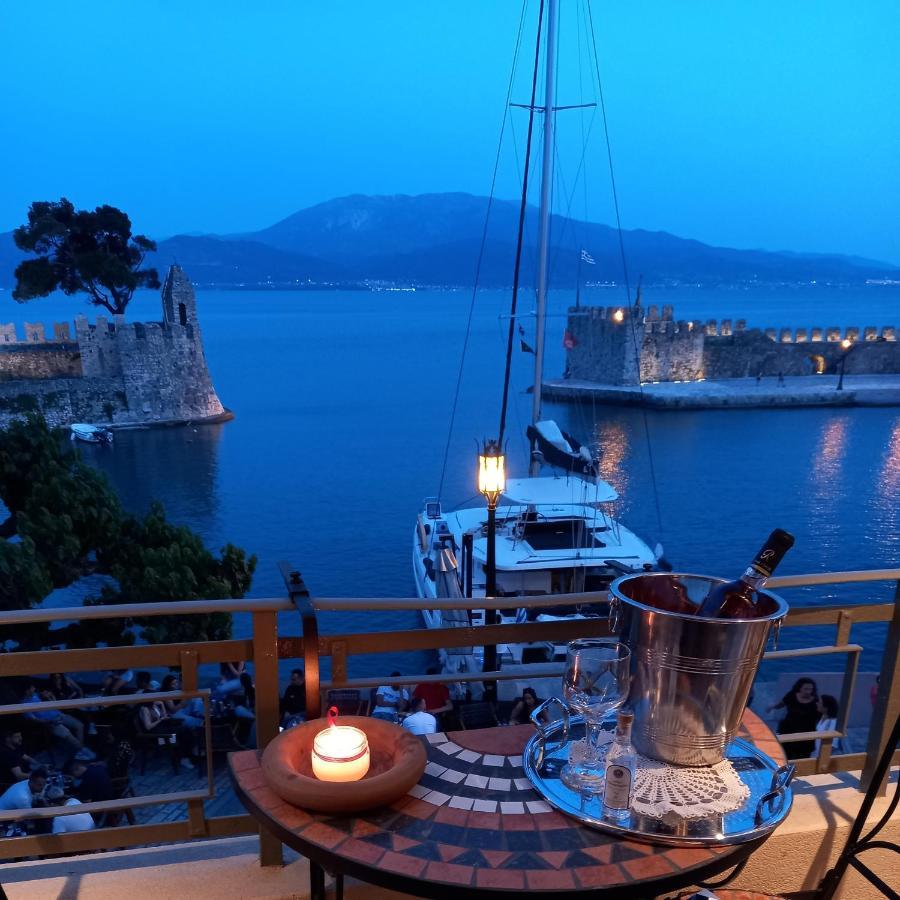 Casa Da Sogno Elegant Studio Nafpaktos エクステリア 写真
