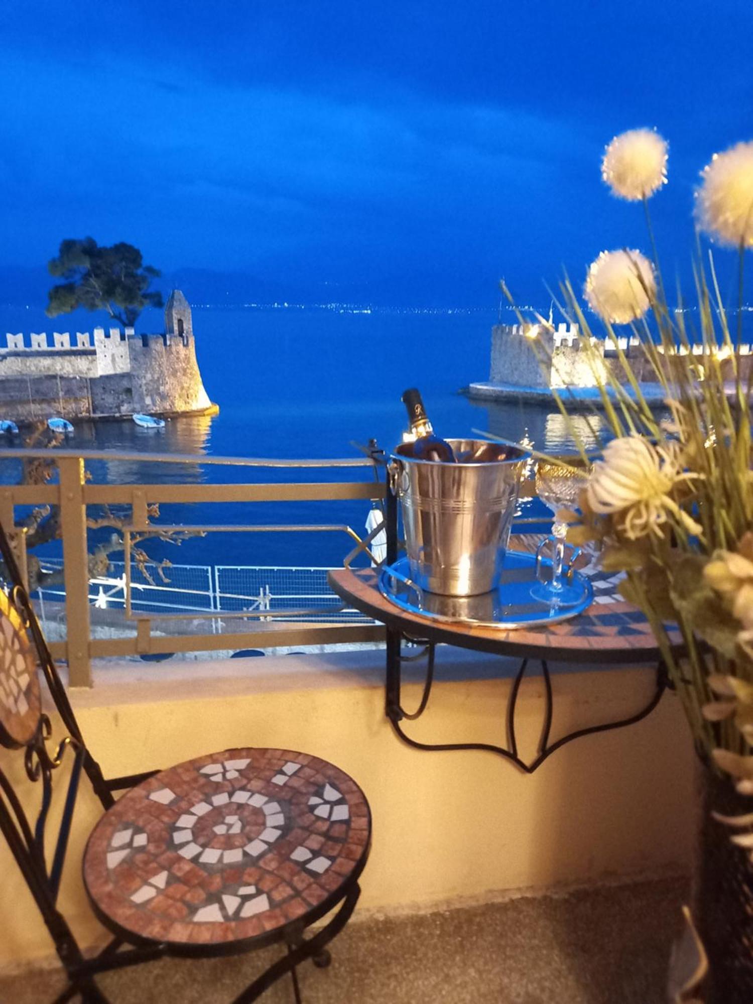 Casa Da Sogno Elegant Studio Nafpaktos エクステリア 写真
