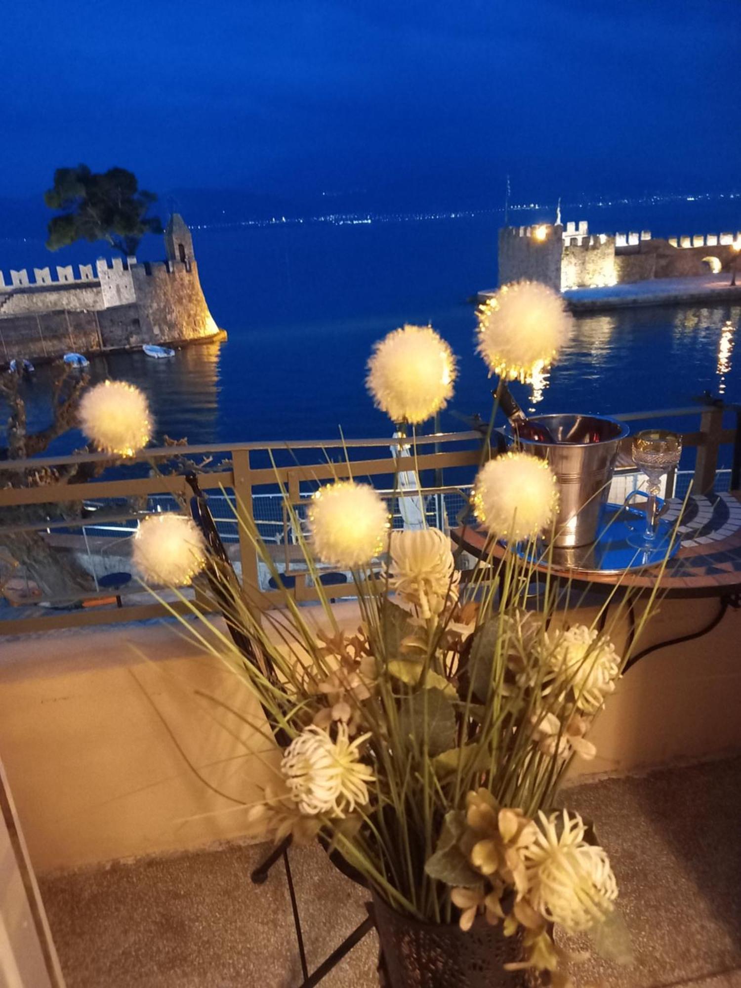 Casa Da Sogno Elegant Studio Nafpaktos エクステリア 写真