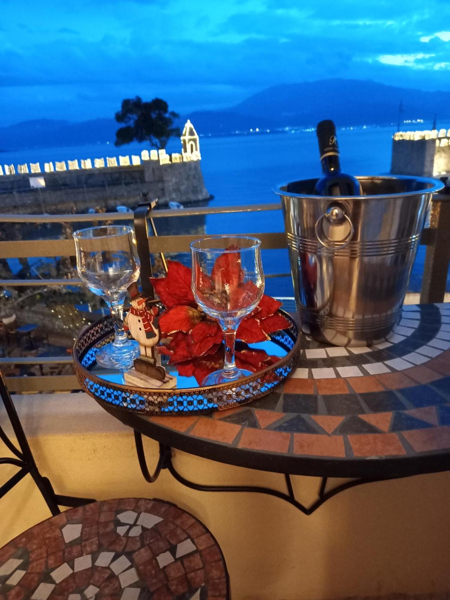 Casa Da Sogno Elegant Studio Nafpaktos エクステリア 写真