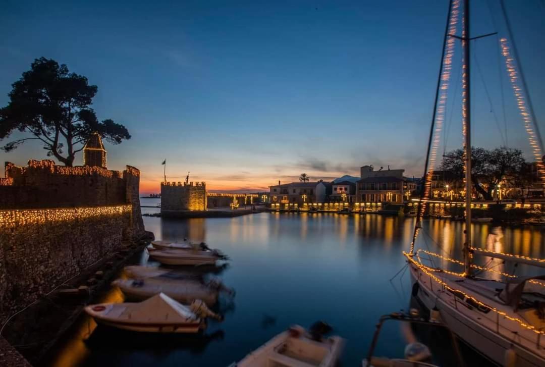 Casa Da Sogno Elegant Studio Nafpaktos エクステリア 写真