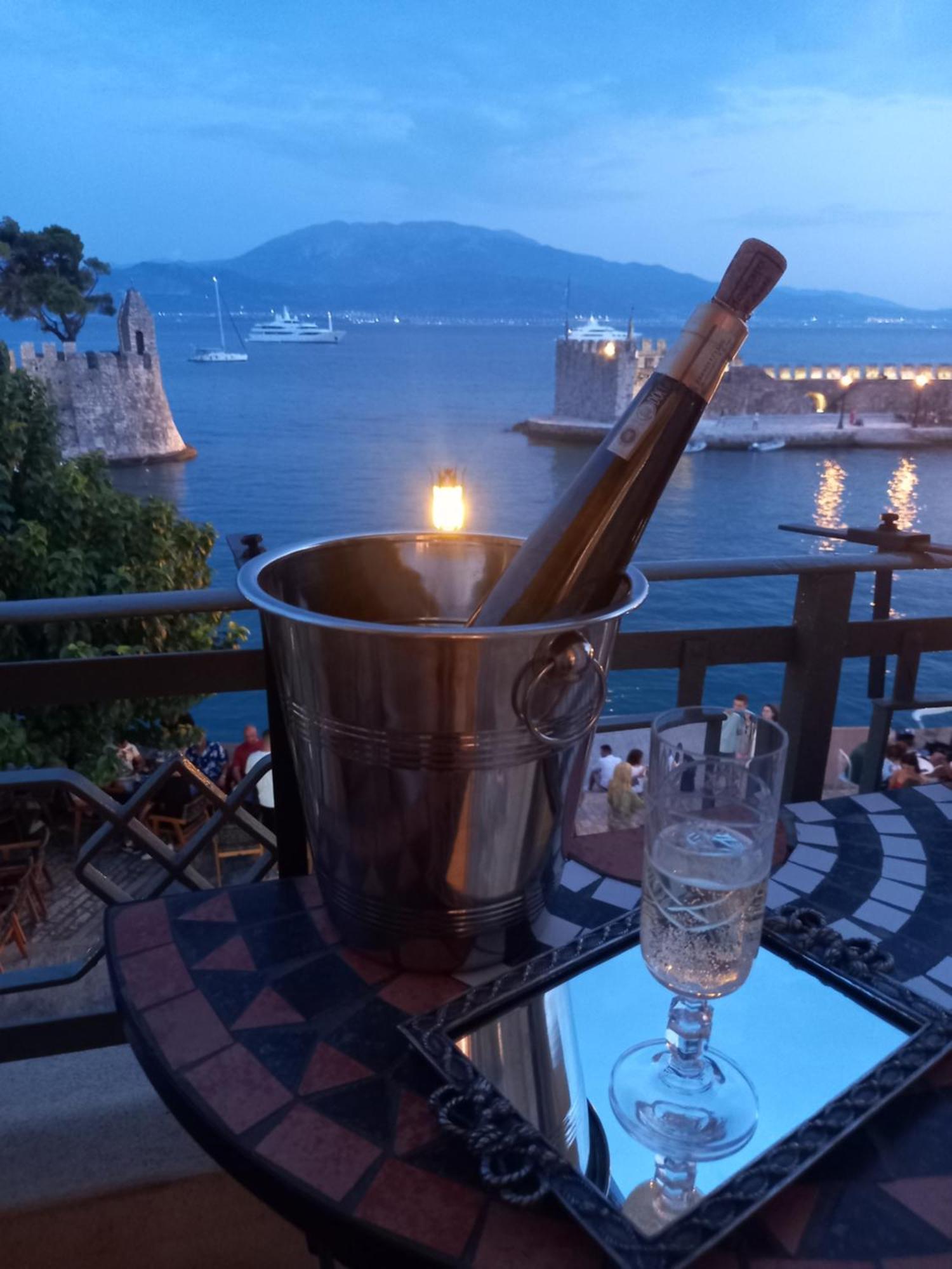 Casa Da Sogno Elegant Studio Nafpaktos エクステリア 写真