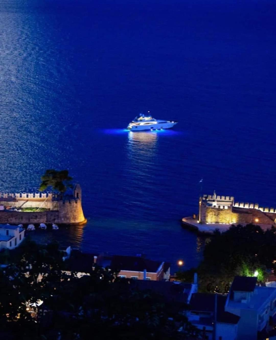 Casa Da Sogno Elegant Studio Nafpaktos エクステリア 写真