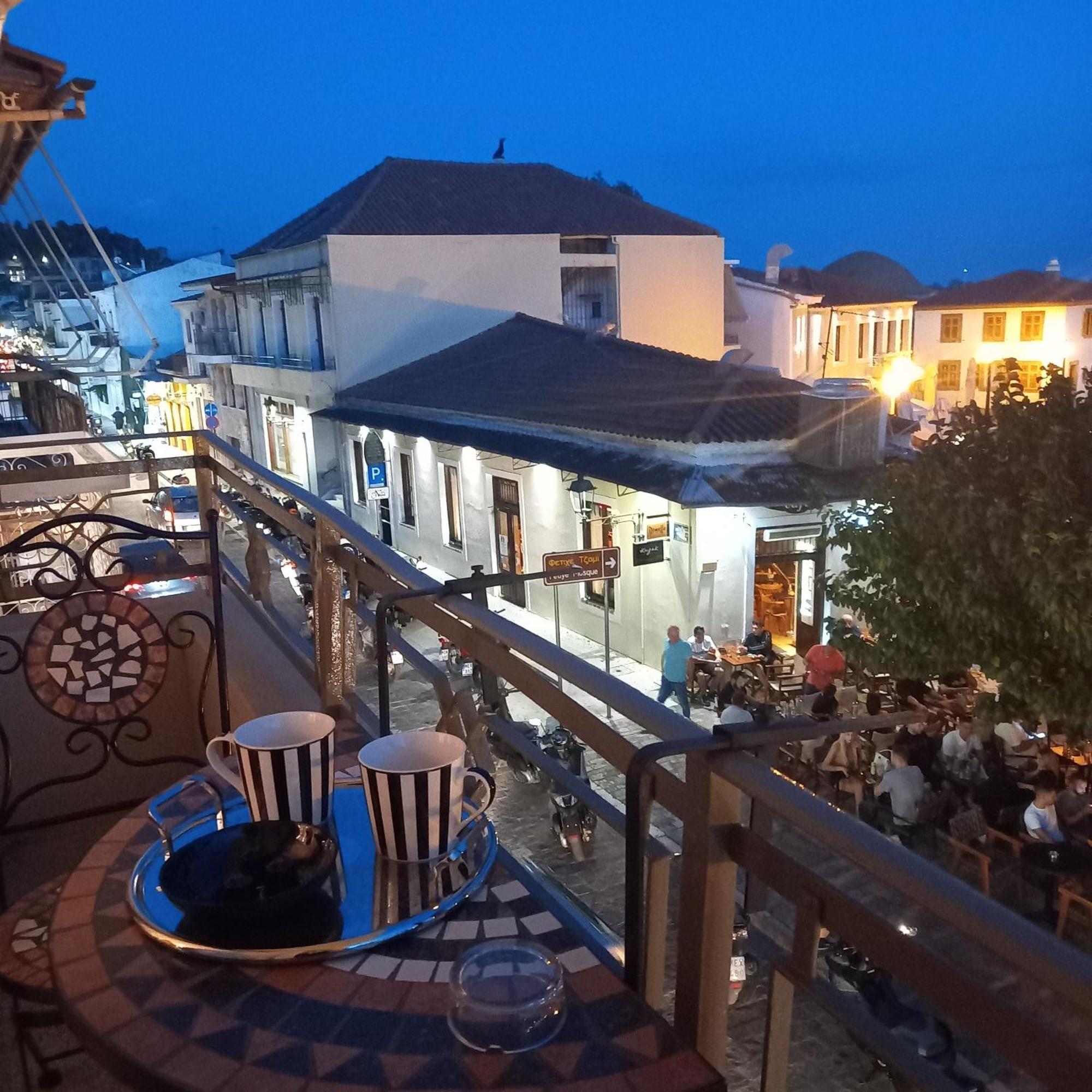 Casa Da Sogno Elegant Studio Nafpaktos エクステリア 写真