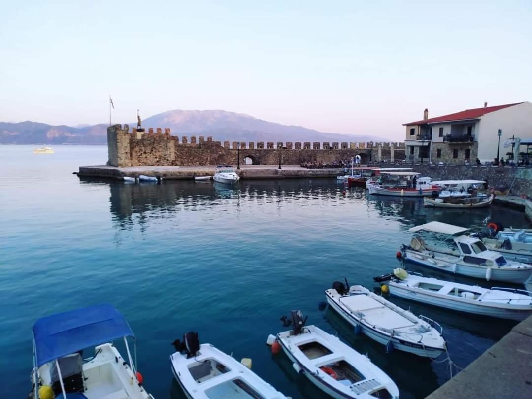 Casa Da Sogno Elegant Studio Nafpaktos エクステリア 写真