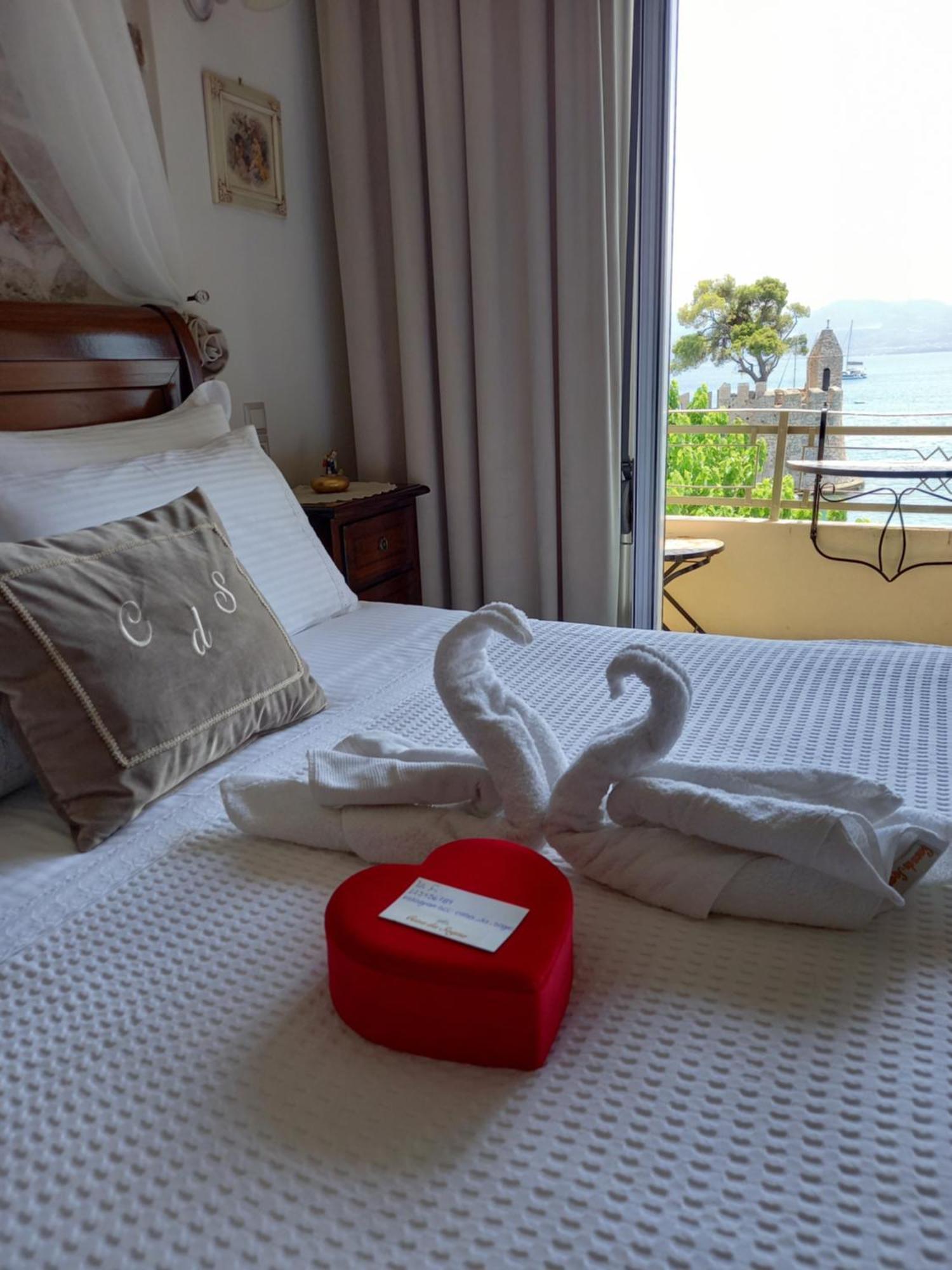 Casa Da Sogno Elegant Studio Nafpaktos エクステリア 写真