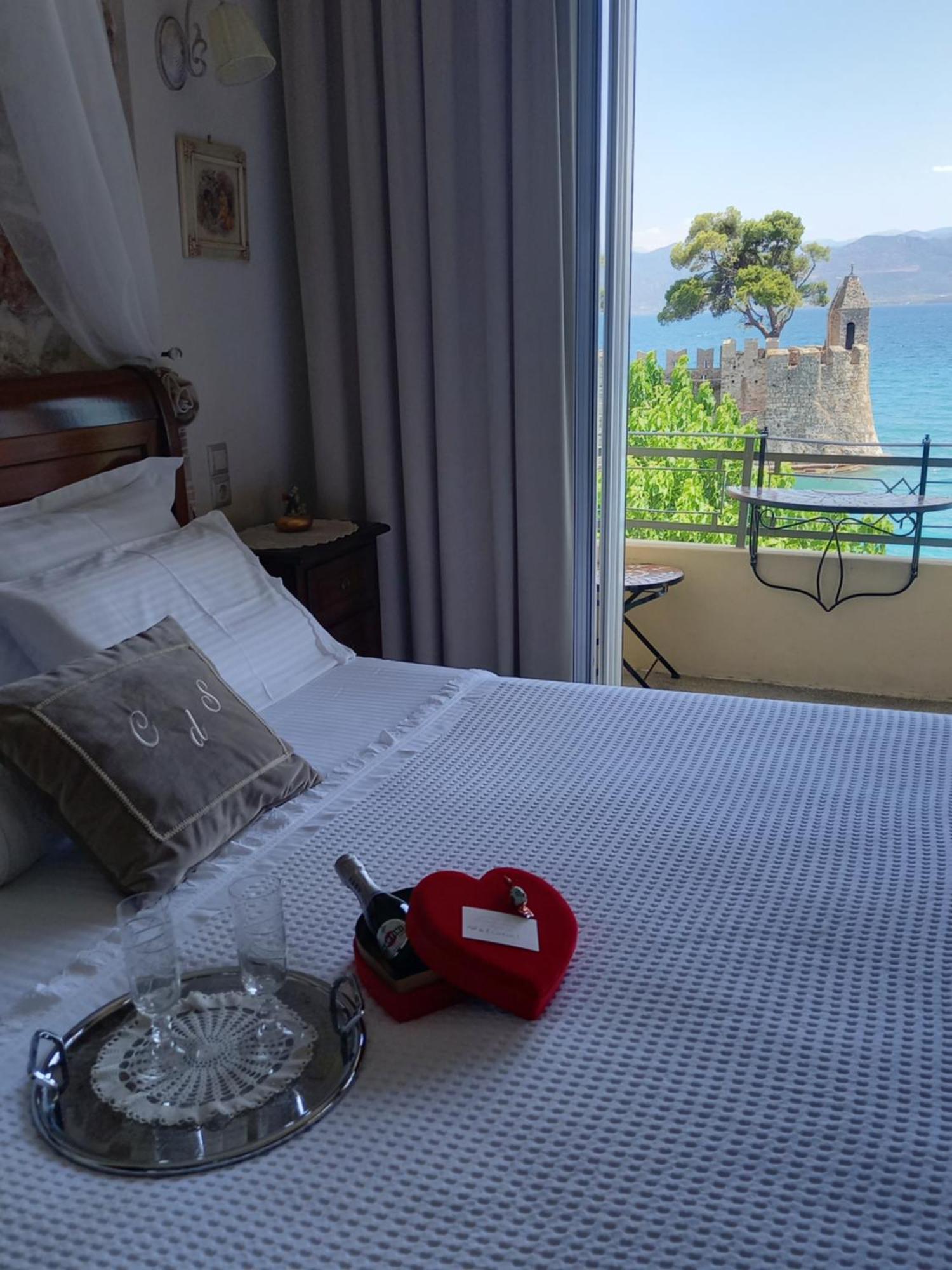 Casa Da Sogno Elegant Studio Nafpaktos エクステリア 写真