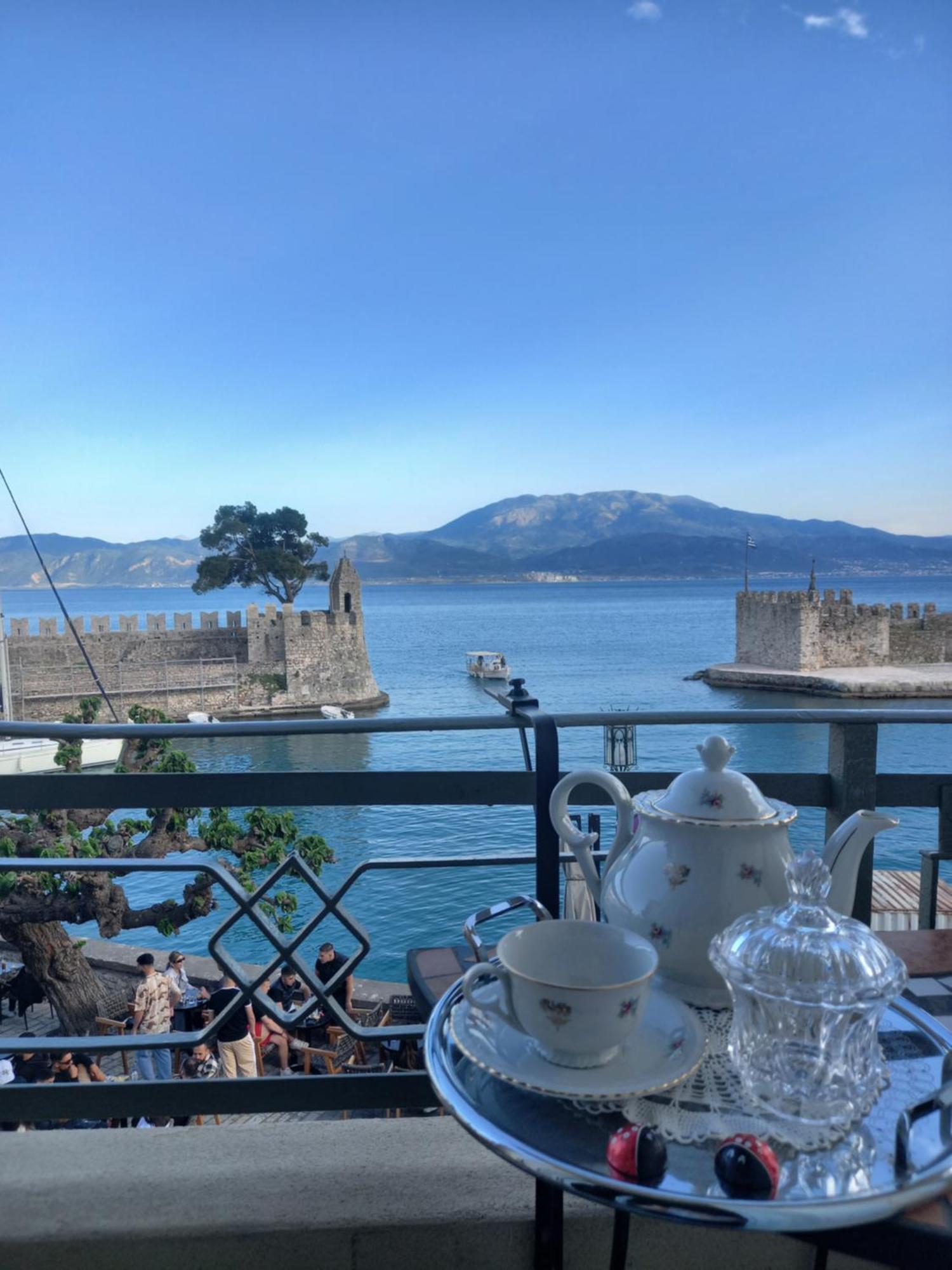 Casa Da Sogno Elegant Studio Nafpaktos エクステリア 写真