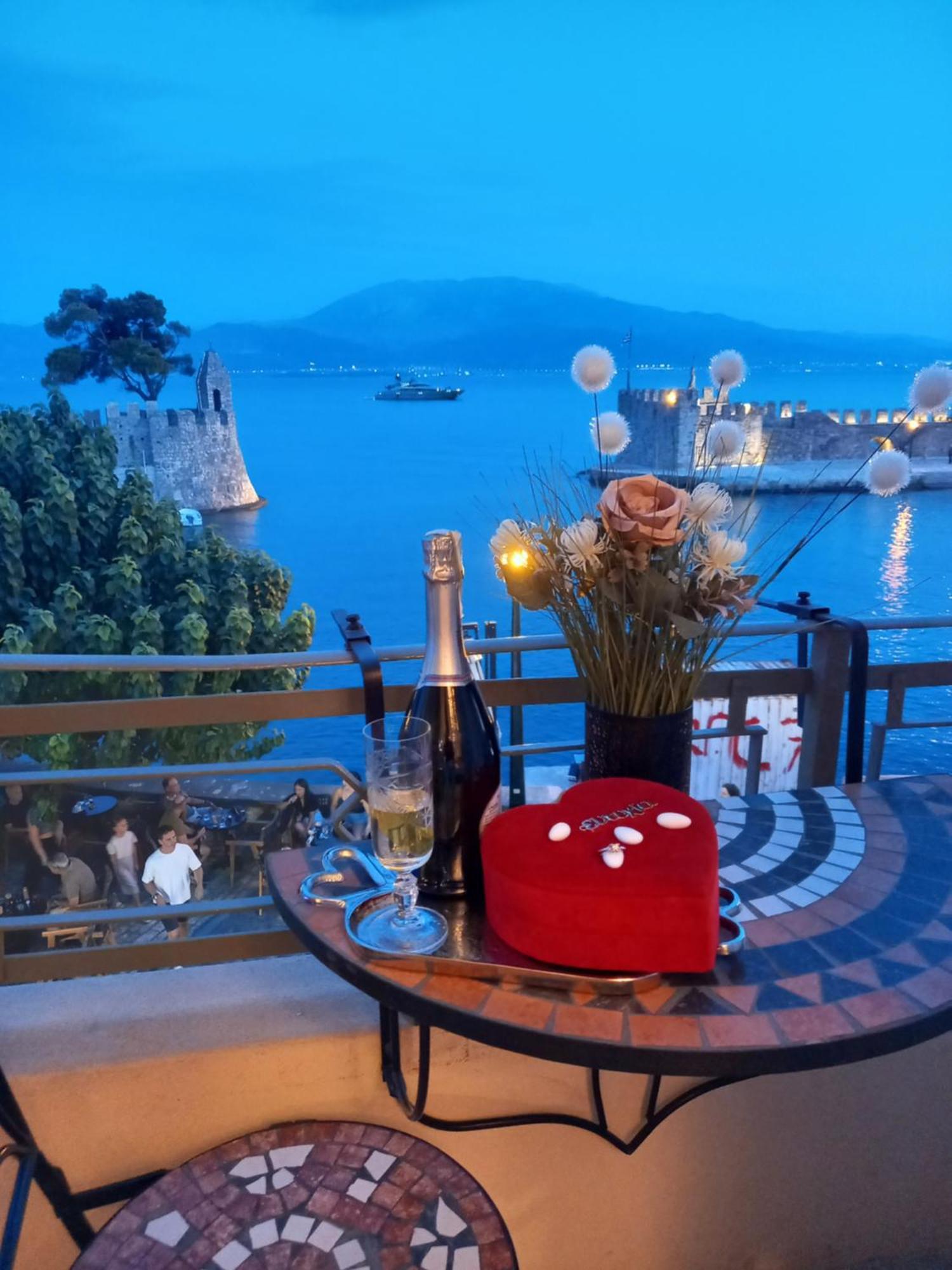 Casa Da Sogno Elegant Studio Nafpaktos エクステリア 写真