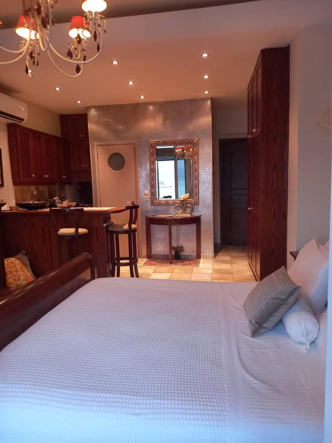 Casa Da Sogno Elegant Studio Nafpaktos エクステリア 写真