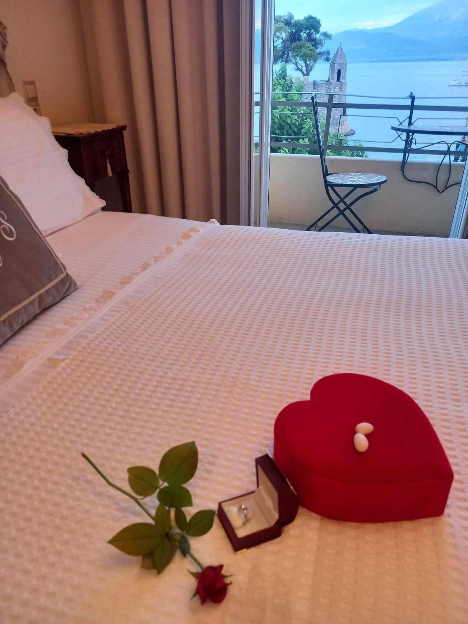 Casa Da Sogno Elegant Studio Nafpaktos エクステリア 写真