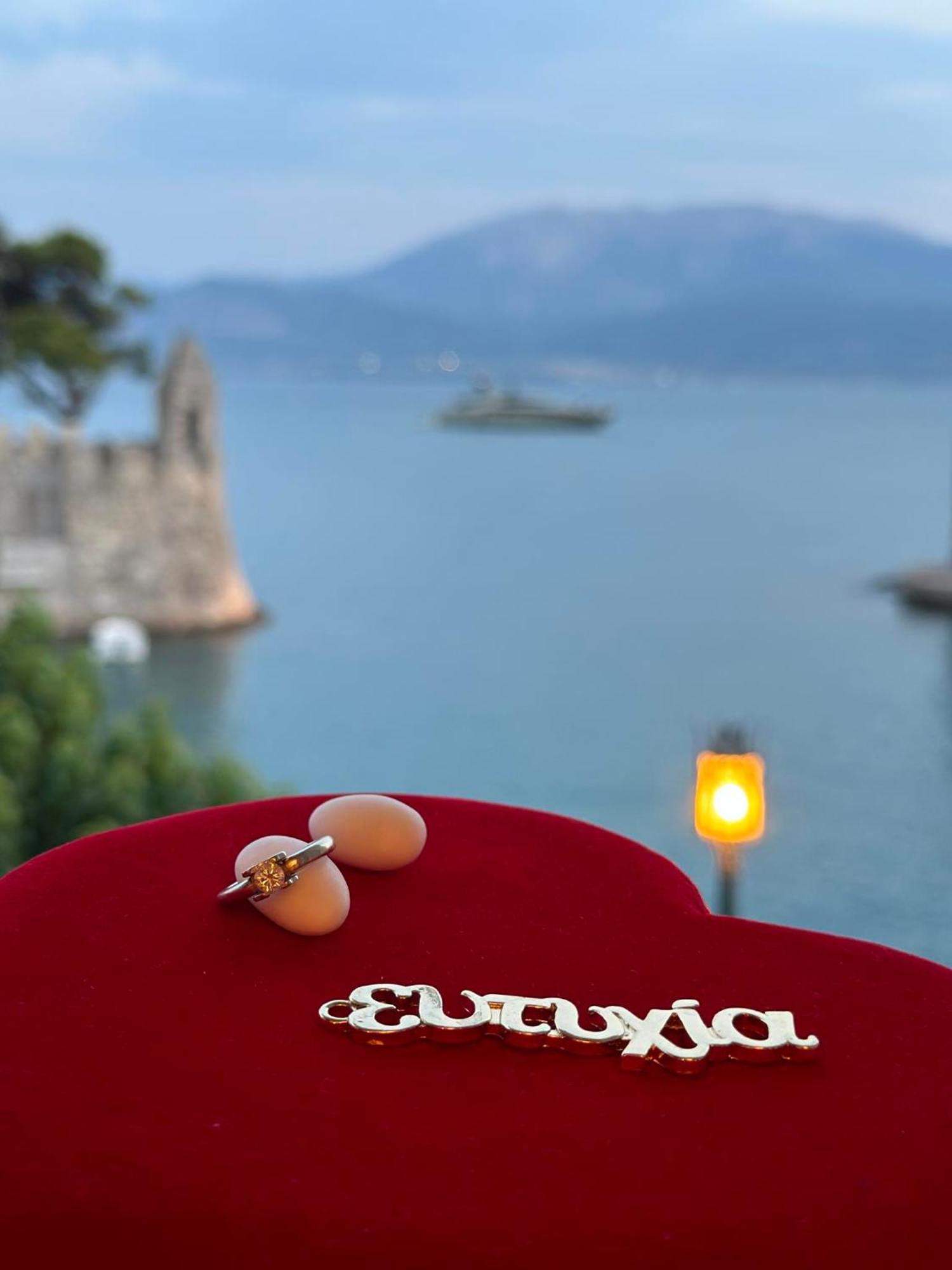 Casa Da Sogno Elegant Studio Nafpaktos エクステリア 写真