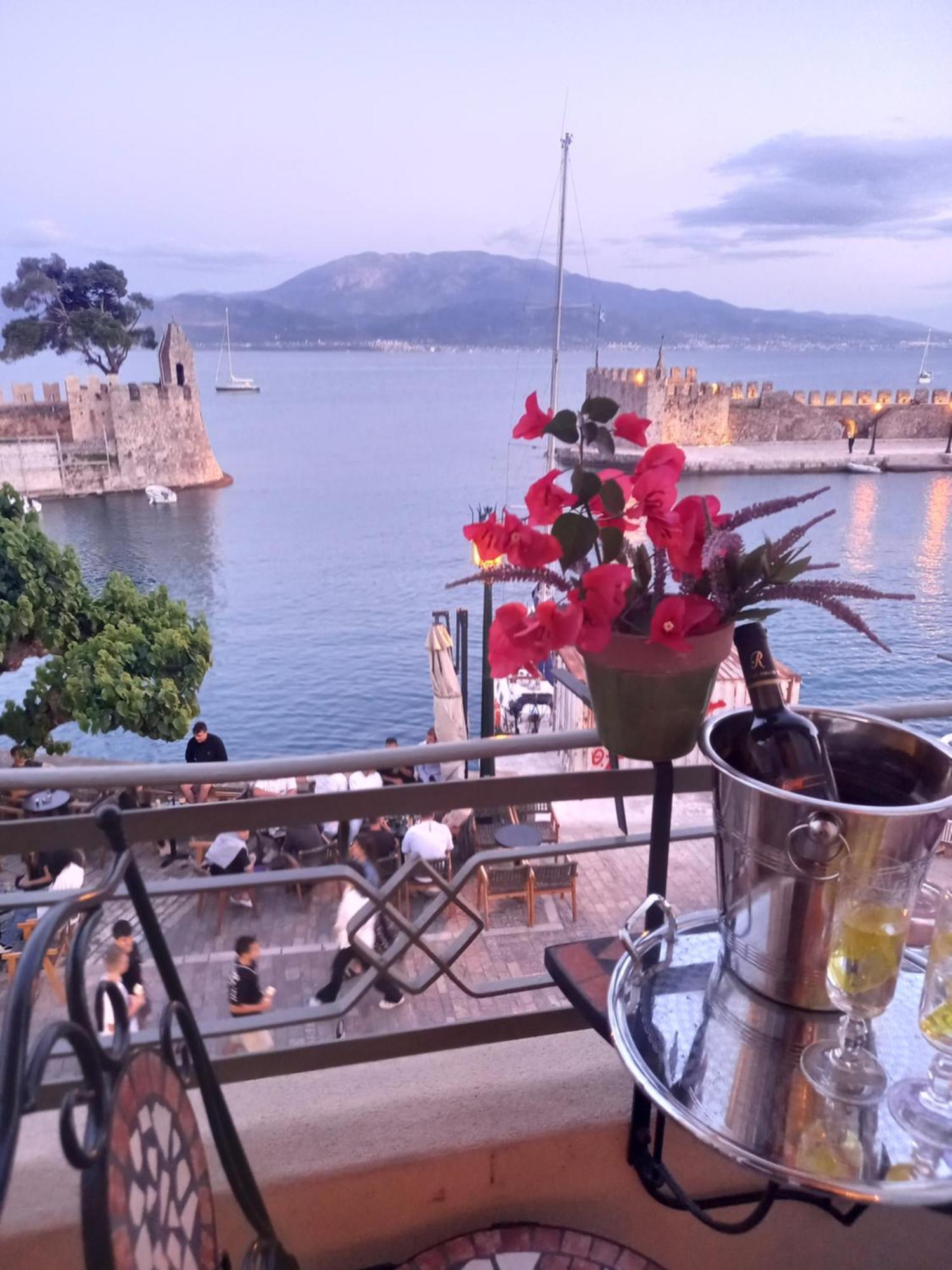 Casa Da Sogno Elegant Studio Nafpaktos エクステリア 写真