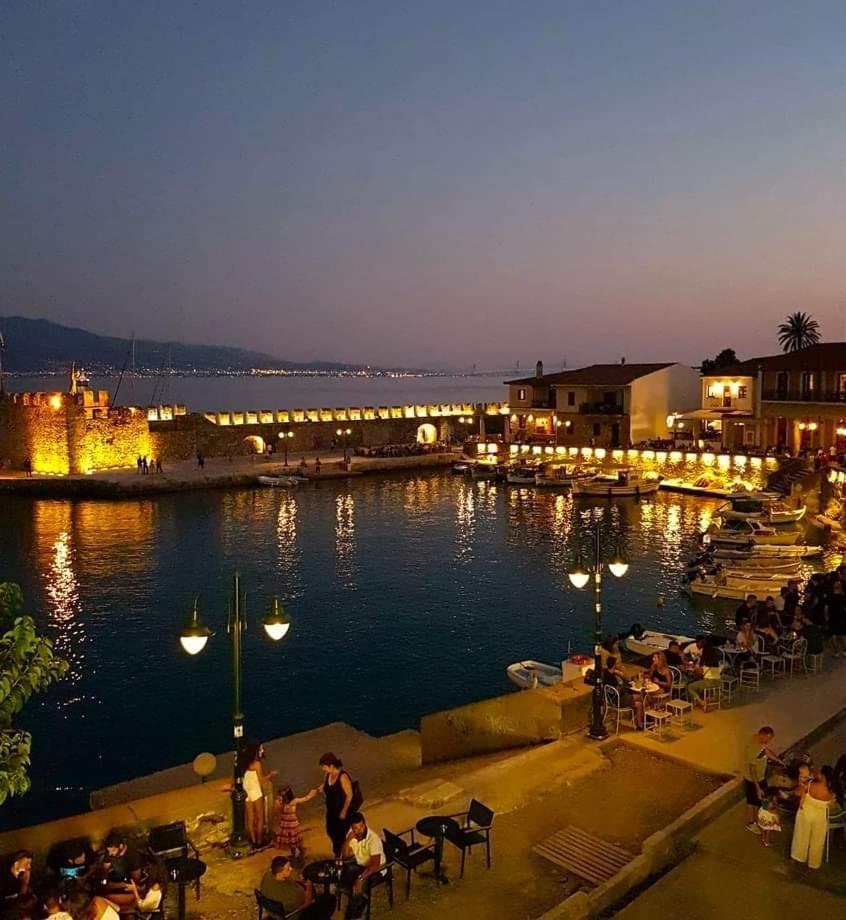 Casa Da Sogno Elegant Studio Nafpaktos エクステリア 写真
