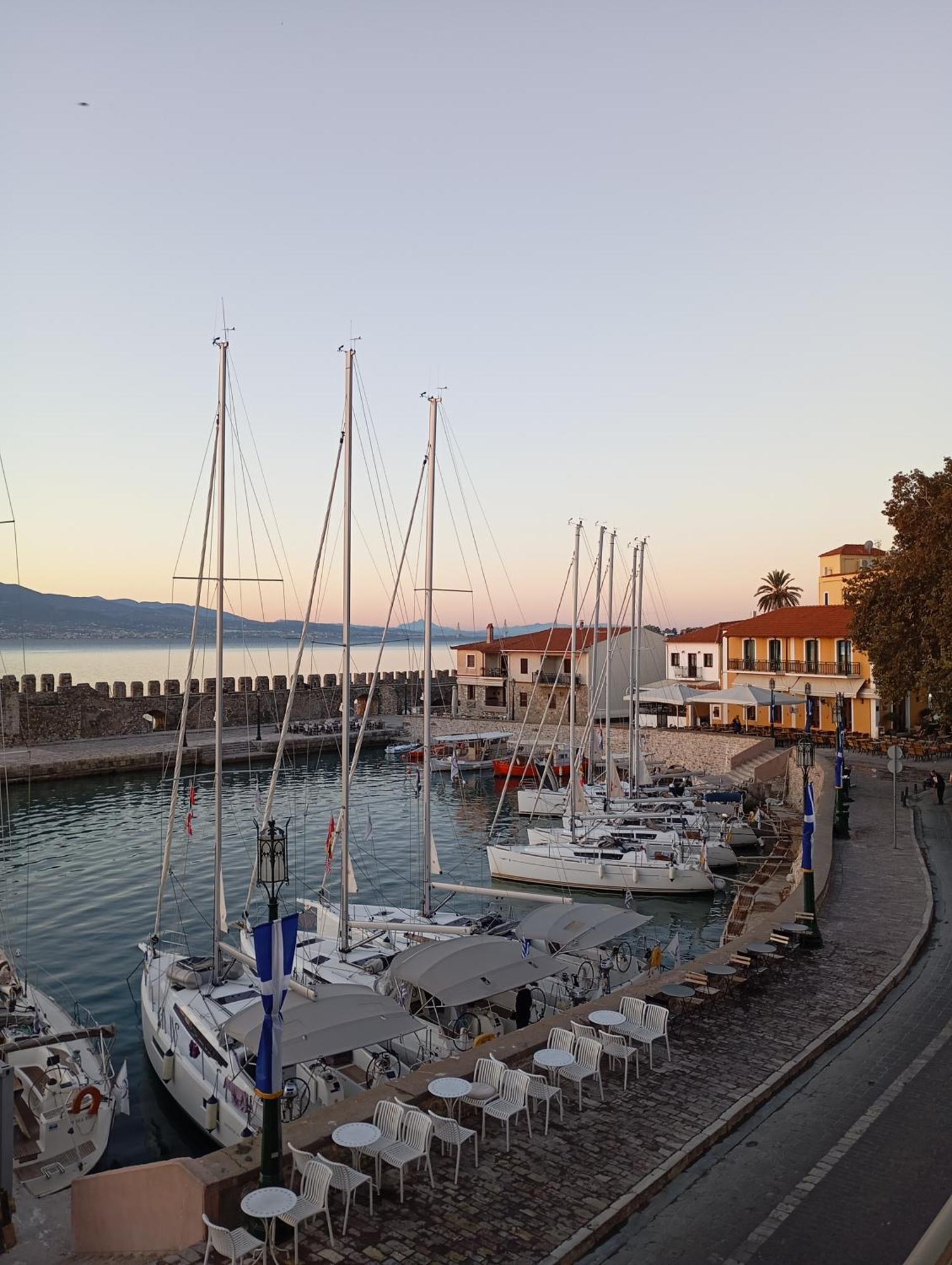 Casa Da Sogno Elegant Studio Nafpaktos エクステリア 写真