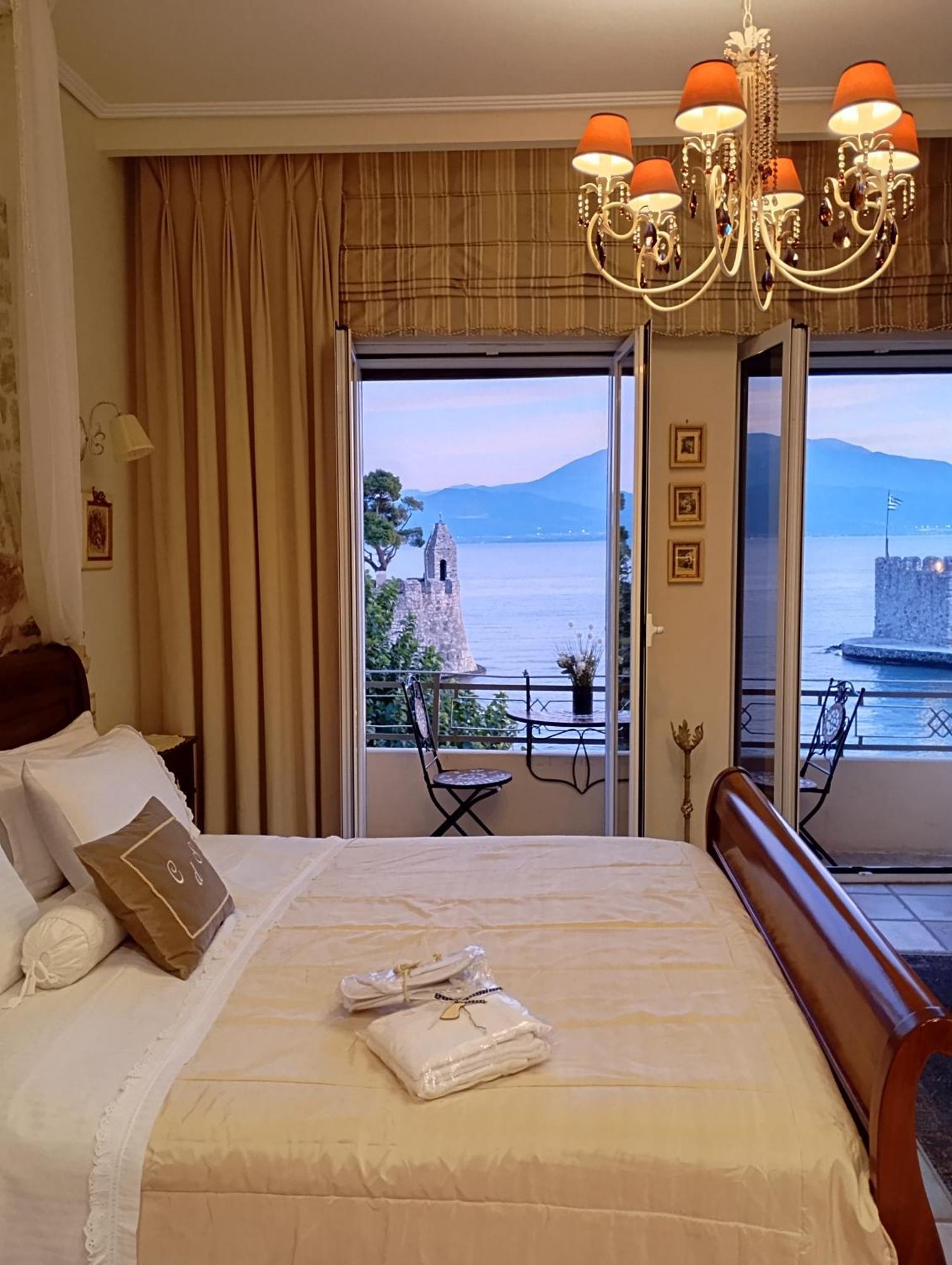 Casa Da Sogno Elegant Studio Nafpaktos エクステリア 写真