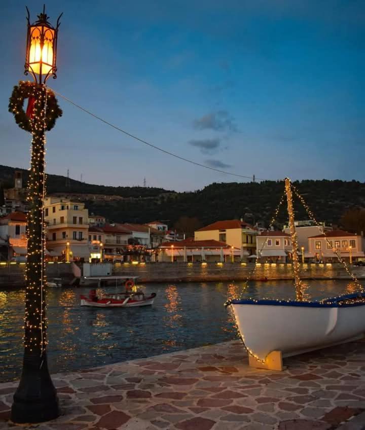 Casa Da Sogno Elegant Studio Nafpaktos エクステリア 写真