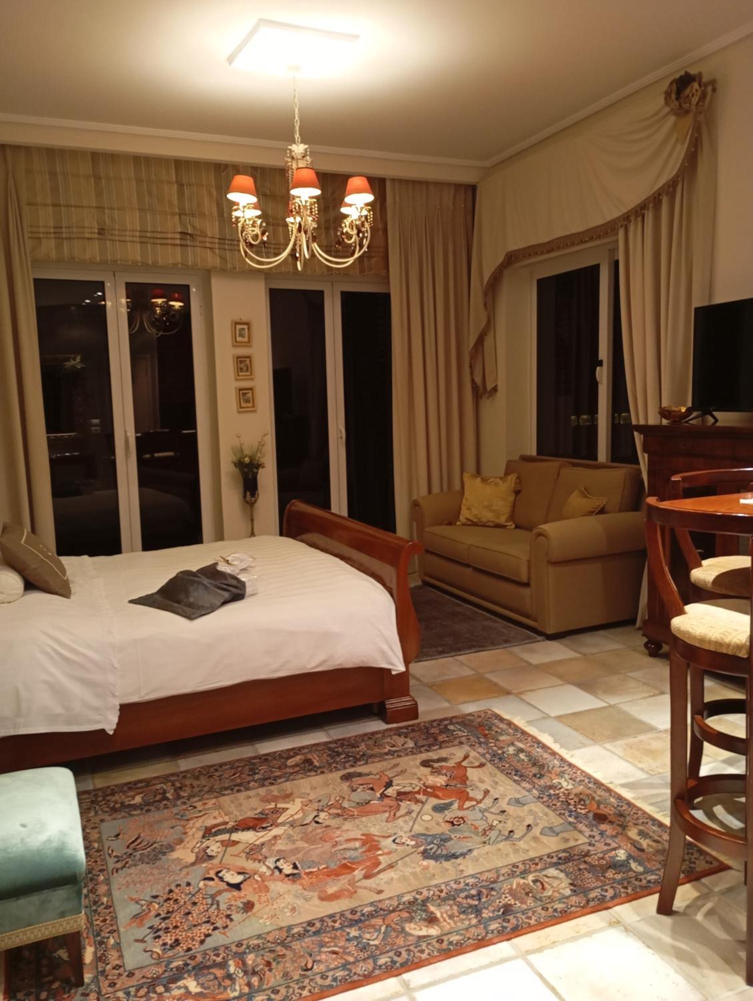 Casa Da Sogno Elegant Studio Nafpaktos エクステリア 写真