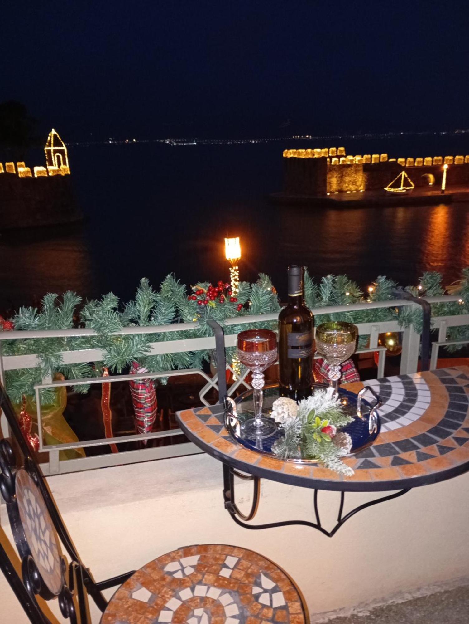 Casa Da Sogno Elegant Studio Nafpaktos エクステリア 写真