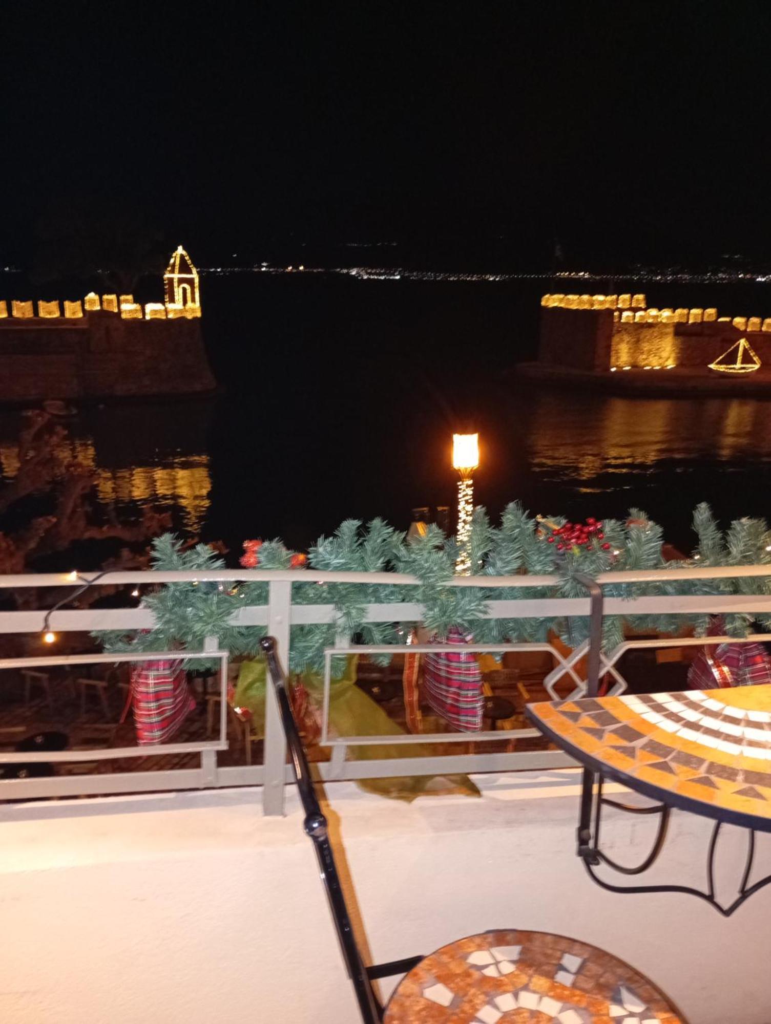 Casa Da Sogno Elegant Studio Nafpaktos エクステリア 写真
