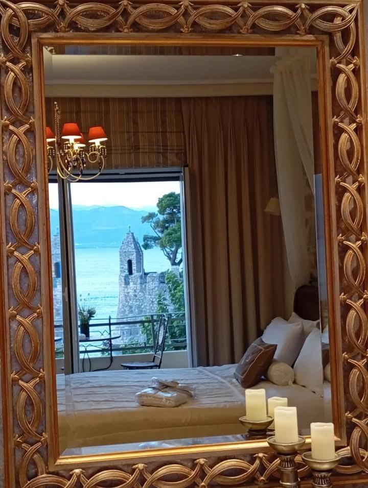 Casa Da Sogno Elegant Studio Nafpaktos エクステリア 写真