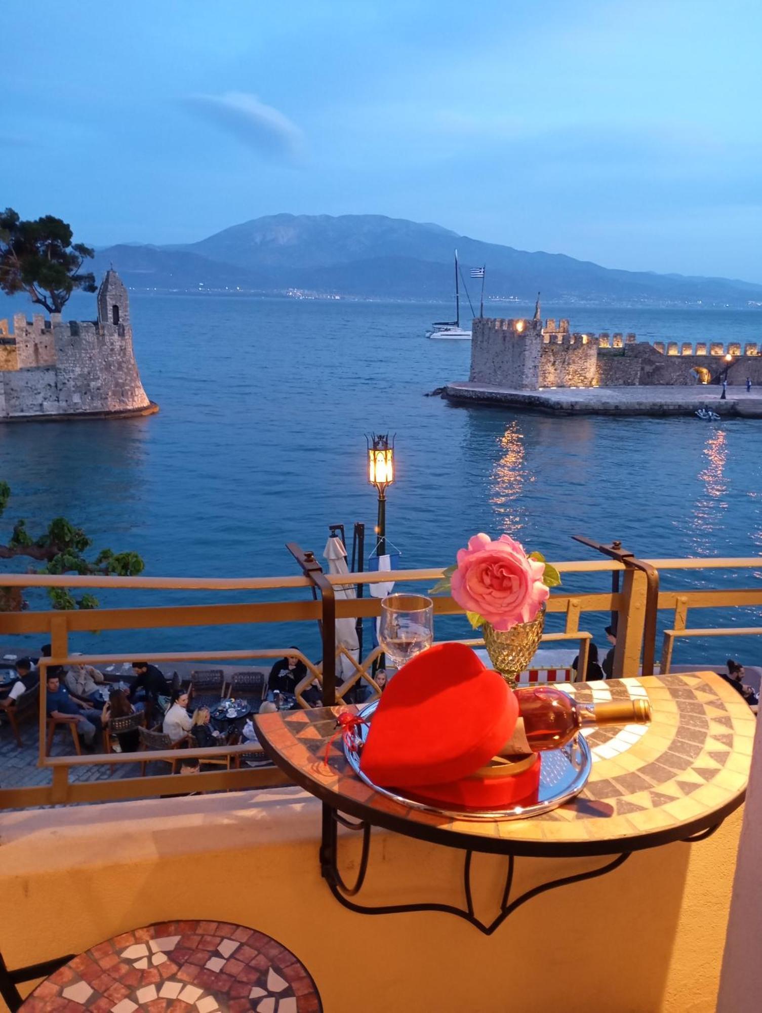 Casa Da Sogno Elegant Studio Nafpaktos エクステリア 写真