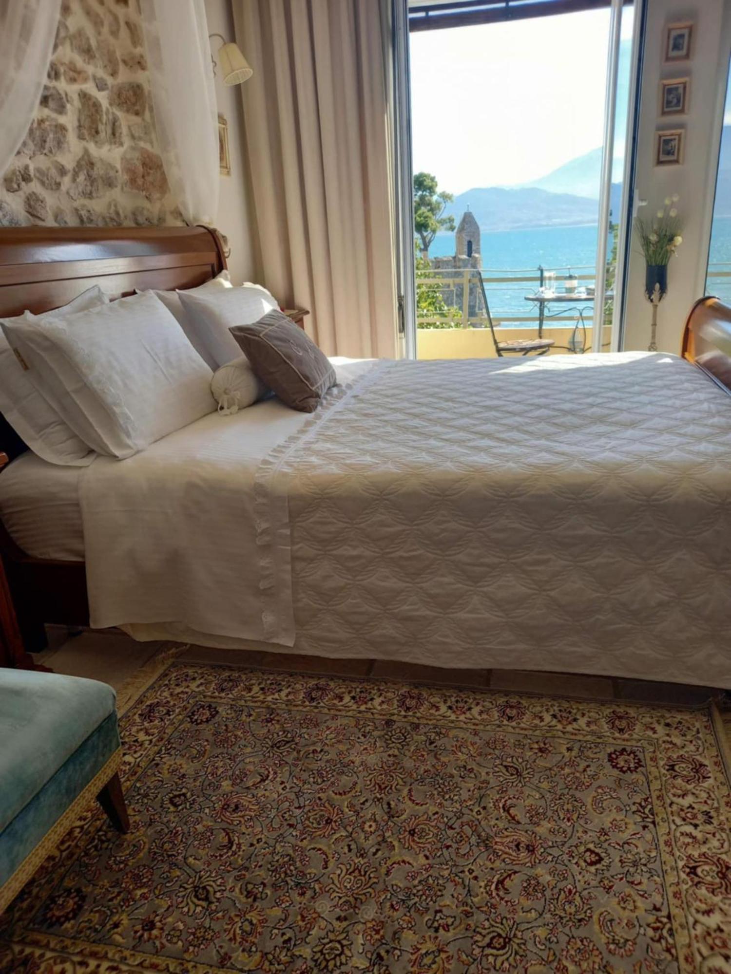 Casa Da Sogno Elegant Studio Nafpaktos エクステリア 写真